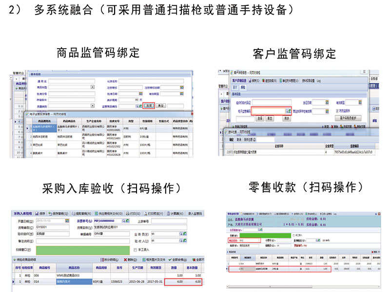 电子监管码解决方案