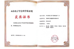 荣誉资质
