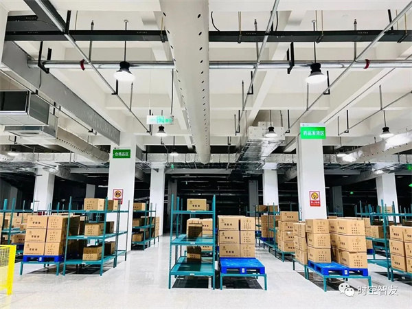 锐漫舶新药仓储签约时空智友DHERP(ERP+WMS)，开启数智化新征程