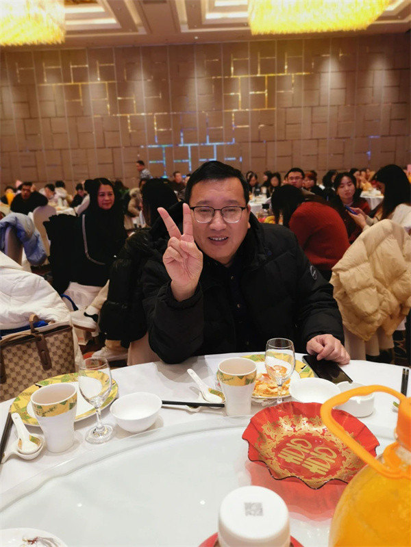 济南市医药行业第八届“同道中人”联谊会圆满落幕