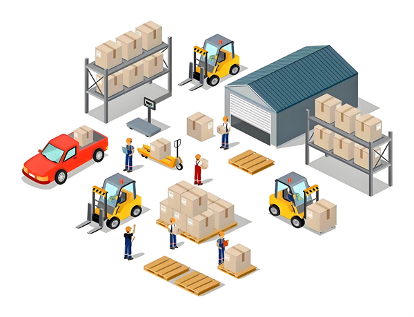 ERP也能管仓库，为什么企业还要多装一个WMS？