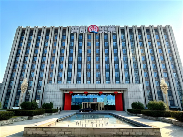 山东齐都药业有限公司签约时空智友DHERP — 开启数智化新征程 山东齐都药业有限公司签约时空智友DHERP — 开启数智化新征程